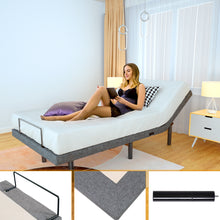Load image into Gallery viewer, Best Top Adjustable Bed Base, Twin XL Size, Wireless Remote, Heavy Duty, Zero Gravity, Dual USB Ports, on Sale
